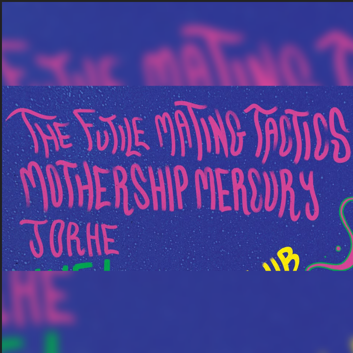 Futile Mating Tactics x Mothership Mercury x Jorhe